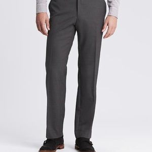 Banana republic Classic Fit grey trouser 32/30
